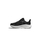 Патики за трчање за деца Hoka Clifton 10, техничка мрежа, гумен ѓон, црни