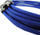 Kabllo zgjatuese per energji GELID Solutions CA-8P-03 CB-8P, 8 pin per GPU, blu