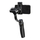 Stabilizues smartphone Hohem iSteady Mobile Plus Kit, 3 aksesh, me dritë LED, i zi