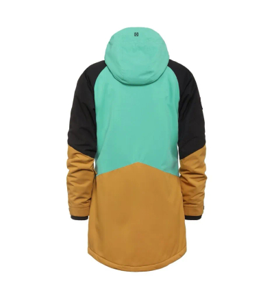 Xhakete Pola Ii L - Turquoise Ow213h