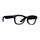 Syze inteligjente Zeblaze Eyewear AI, kamera 1080p, 32GB, të zeza