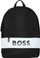 Çantë shpine Boss Logo J20366 09B, 15L, poliestër, e zezë