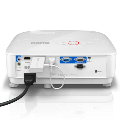 Projektor BenQ TH671ST, i bardhë 