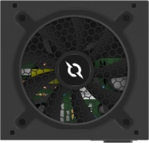 Напојување AQIRYS Pulsar, 650W, 80 Plus, ARGB