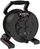Bobinë zgjatues XREEL 92501H48173, 40m H05RR-F 3x1.5, 4x Schuko 230V, portokalli