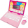 Eдукативен лаптоп Lexibook JC598DPI21, Disney Princess, повеќејазичен, розов