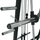 Stacion force VirtuFit SM100 Smith Machine, me kabllo, me lift station, ngjyrë e zezë
