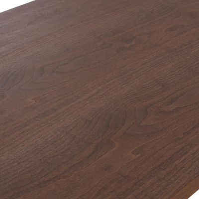 Tavolinë ngrënieje JAY, MDF + finier, 200×100×75 cm (HM9304.02)