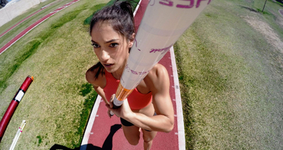 Mbajtëse GoPro Large Tube Mount për tuba të mëdhenj, rrotullim 360°, e zezë