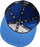 Kapele New Era Character Superman Basic Cap M 10862337, strehë e drejtë, e kaltër