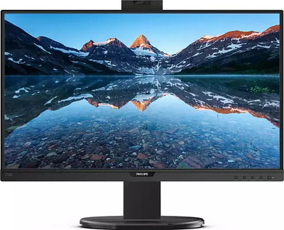 Monitor Philips 276B9H/00, 27", 2560x1440, USB‑C, i zi