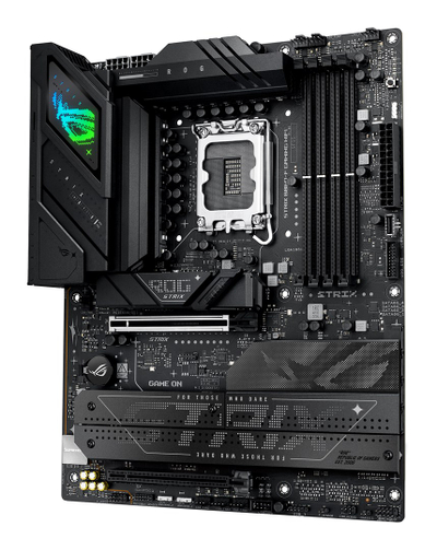 Pllakë amë Asus ROG Strix B860-F Gaming WIFI, LGA1851, DDR5 ATX, e zezë