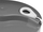 Centrifugë sallate 5five Simple Smart, 5.8L, plastikë, gri