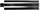Freza diamant NEO Tools 58G540, 122mm, 470mm, e zezë