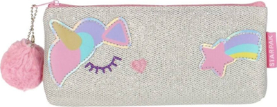Pena për lapsa Starpak PIORNIK SASZ 1ZAM STAR STK PB, me zinxhir, material i lehtë, shumëngjyrëshe