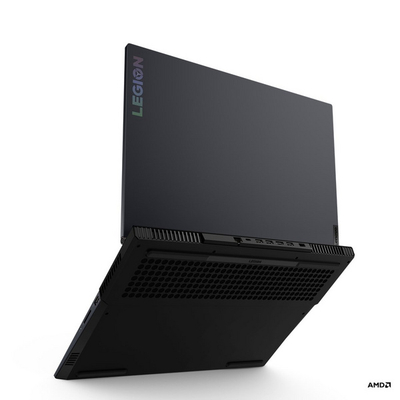 Laptop Lenovo Legion 5, 17.3", AMD Ryzen 5, 16GB RAM, 1TB SSD, AMD Radeon Graphics, i kaltër/i zi
