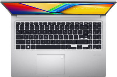 Laptop ASUS Vivobook 15 M1502YA-BQ336W, AMD Ryzen 5 7430U, 15.6", 16GB RAM, 512GB SSD, Radeon Graphics,i argjendtë
