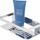 Shportë dushi Tiger Caddy 1400030346, çelik inox, montim në mur, krom