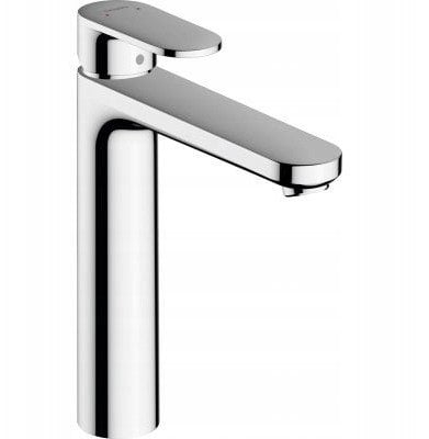 Rubinet lavamani Hansgrohe Vernis Blend 190, miksues, ComfortZone 190, krom