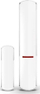Detektor wireless universal Satel AXD-200 ABAX ABAX2, multi-sensor, i bardhë