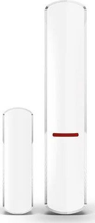 Detektor wireless universal Satel AXD-200 ABAX ABAX2, multi-sensor, i bardhë