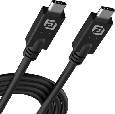 Kabllo USB C BBC AKASA, 40Gbps, 8K 60Hz, 240W PD
