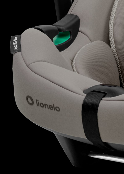Lionelo Astrid i-Size Beige Taupe Ulese Makine (maxikose)