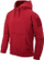 Bluzë me kapuç Helikon Urban Tactical Hoodie Kangaroo, me xhep kanguru, përzierje pambuk me poliester, e kuqe, S