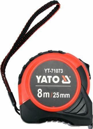 Metër Yato YT-71073, 8m x 25mm