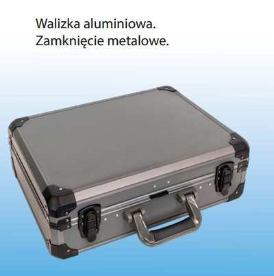 Set mjetesh pune Airpress, 127 elemente (75255)