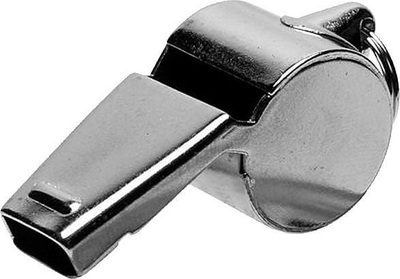 Bilbil sportiv Whistle Select 7782203000, metal, ngjyrë argjendi
