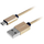 Kabllo Usb GOGEN GOGMICUSB100MM21