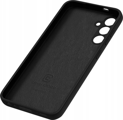 Kofe telefoni Crong Color Cover për Samsung Galaxy M14, silikon, e zezë