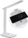 Lampë tavoline Maclean MCE616W, LED, karikim wireless Qi, e bardhë
