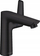 Rubinet lavamani Hansgrohe Talis E 150, EcoSmart, një dorezë, e zezë matt