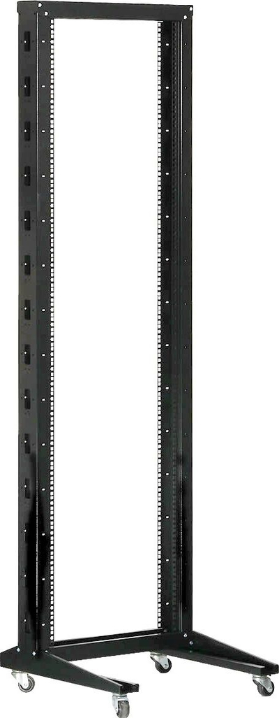 Kabinet rrjeti Stand S19-42U, 42U, metalik