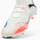 Këpucë futbolli Puma Future 8 Match MxSG 108594-01, SG, të bardha