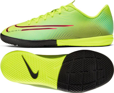 Atlete futbolli - Nike JR Vapor 13 Academy MDS IC 703 (CJ1175-703) - 22774_196192,lime, nr 38.5