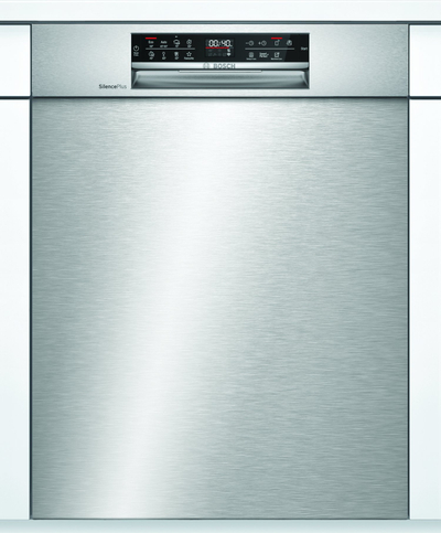 Lavastovilje e integrume Bosch SMU6ECS57E, 14 sete, 42 dB, inox