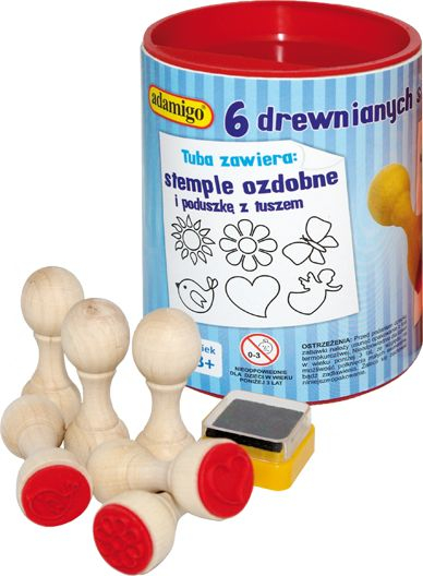 Pulla dekorative Adamigo (6953)