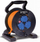 Tambur kablli zgjatues Xreel 40m H05RR-F 3x1.5, 4xGS, portokalli