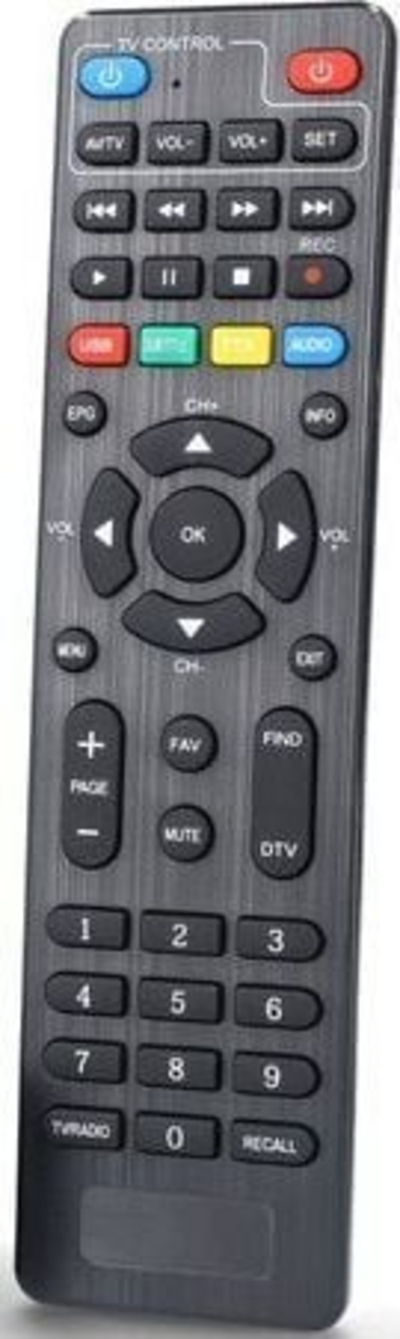 Akordues TV Opticum, Nytro Box NS
