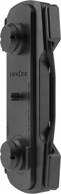 Bazë montimi Fidlock Multi Twist Tex Base 811672, për sistemin TWIST, rri dhe me MOLLE, ngjyrë e zezë