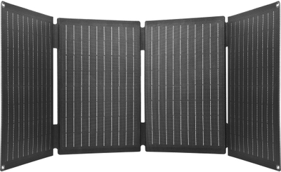 Сончев полнач Sandberg Solar Charger 40W, пренослив, лесен