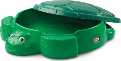 Kuti lodër për plazh Little Tikes LT 631566E3, breshkë
