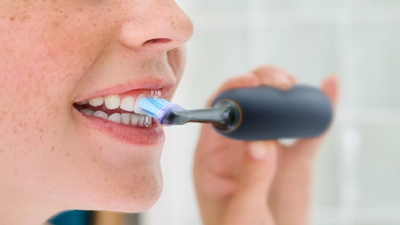Комплет глави за четка за заби Philips Sonicare Premium Gum Care HX9052/88, 2 парчиња, црни