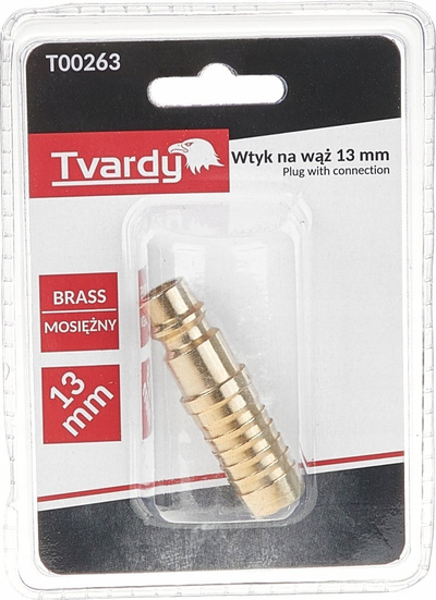 Shufër zgjatuese goditëse Tvardy 1/2", 75mm, CR-MO
