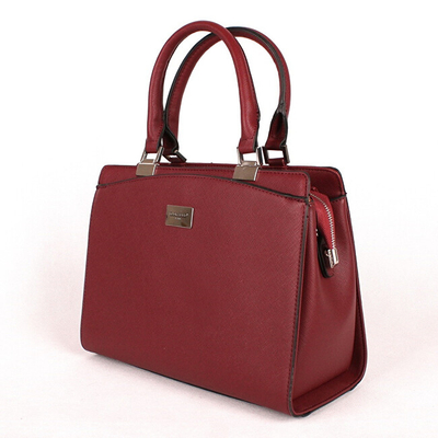 Çantë dore Flora & Co 6346, e kuqe