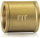 Муфта бронза SF60N, 6/4"