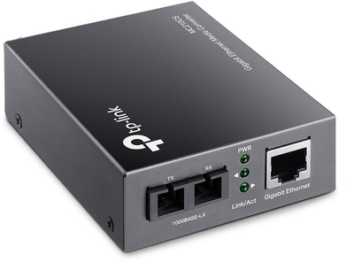 Konvertor TP-LINK MC210CS